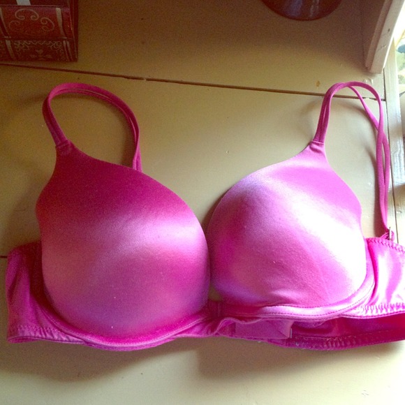Push up 36B victoria secret bra