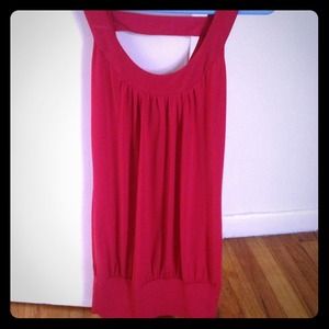 Amy Byer Cranberry dress