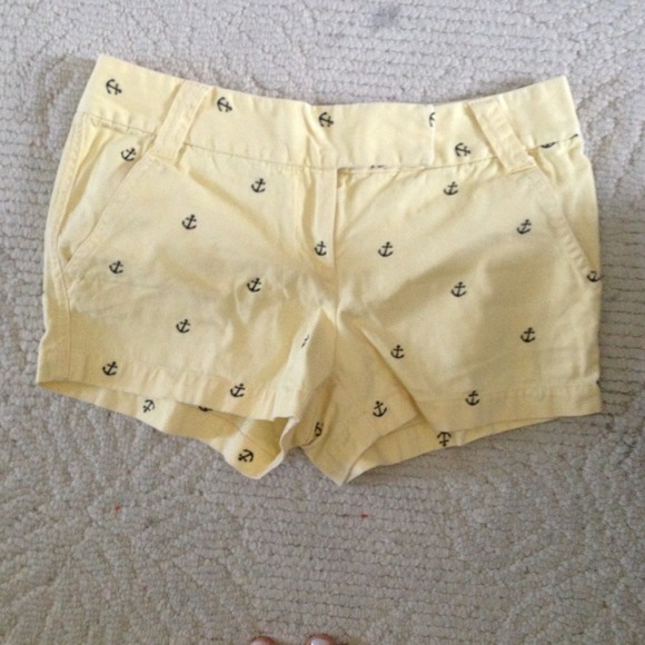 J. Crew shorts!