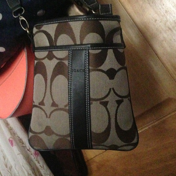 Coach cross bag