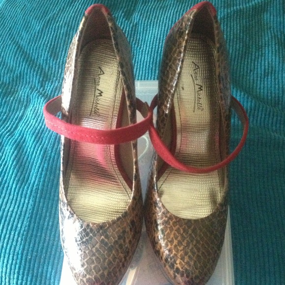 6inch heels