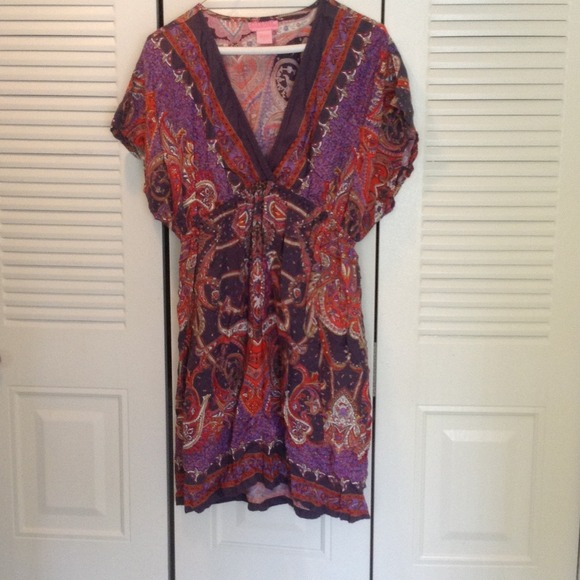 Kimono dress