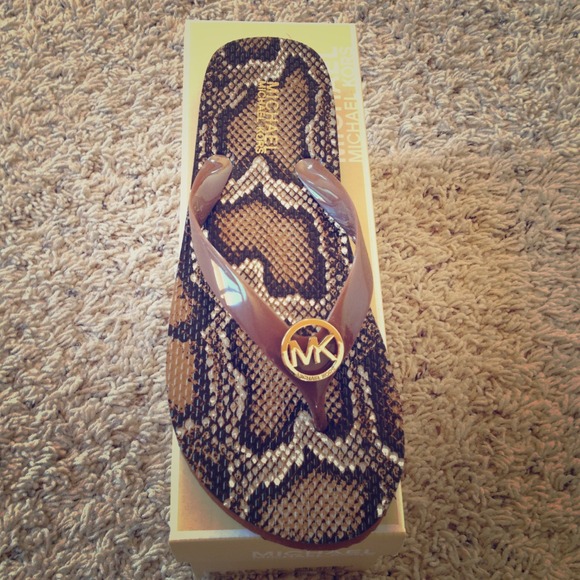 MK Flip Flops!