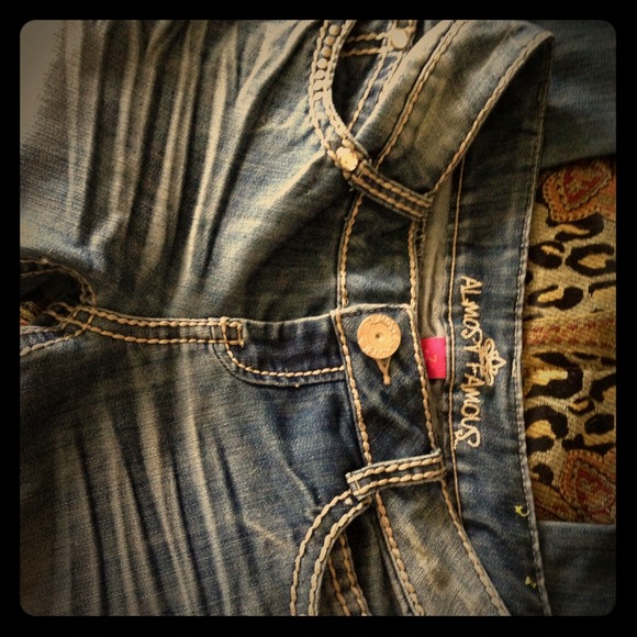 Jeans (Almost Famous)