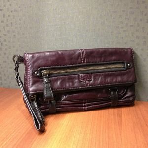 🌟REDUCED PRICE🌟Authentic Coach clutch