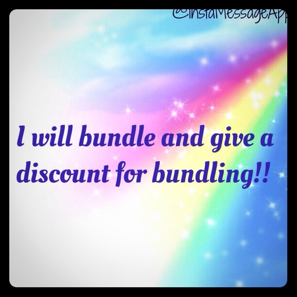 Bundle Discounts