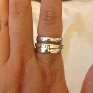 💥Bundle for @bonzo30 Silpada size 7 ring