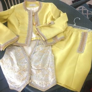 Perfect vintage suit