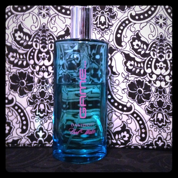 🚫SOLD🚫Cool Water Game by Davidoff