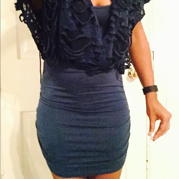 💙Sexy Date Night Dress - Picture 4 of 4