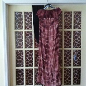 Gypsy05 tube top dress(strapless).