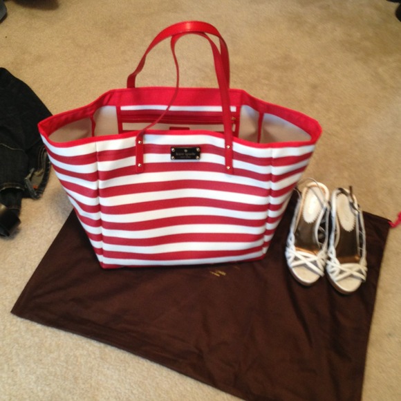 ❤Authentic Brand new with tag KATE SPADE  bag! - Picture 4 of 4