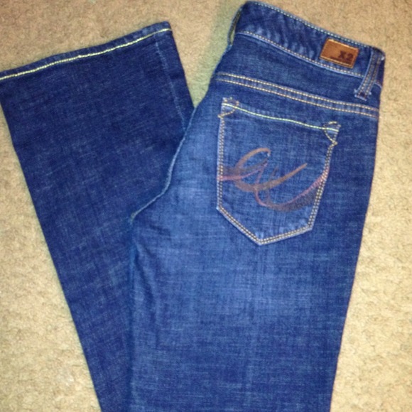 Express jeans
