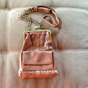 Jessica Simpson cross body bag. Never used!