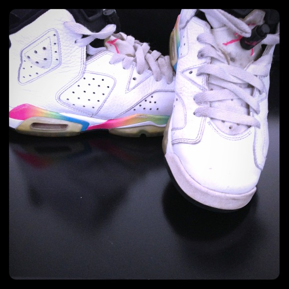 Retro jordans (: