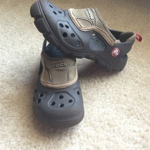 Boys Crocs