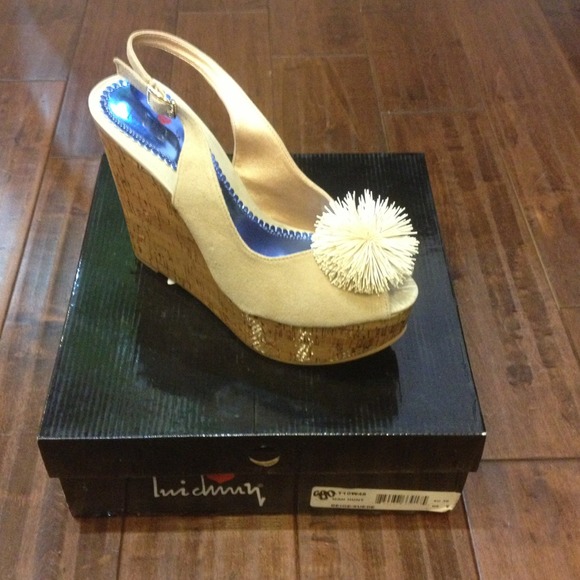 Luichiny Wedges