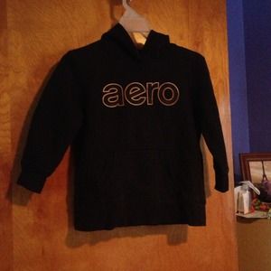 Half sleeve Areopostale hoodie