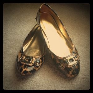 Michelle D, ballet flats