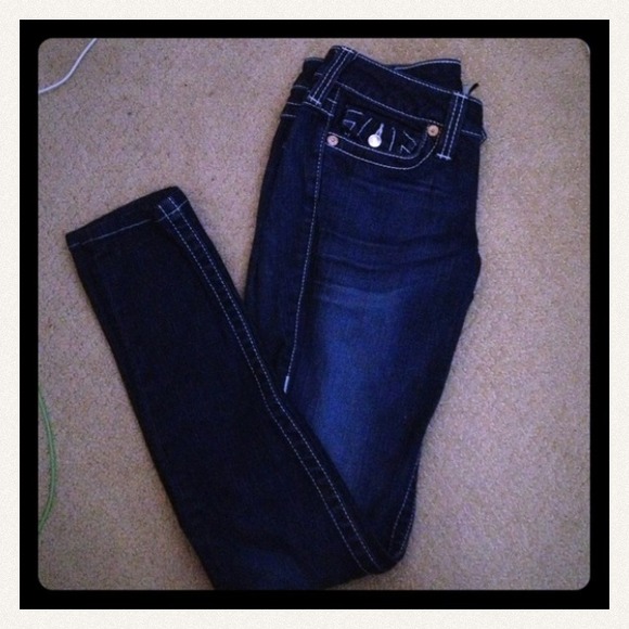 True Religion Skinny jeans
