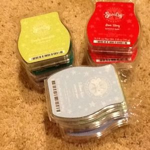 RESERVED for @jwow19993 Scentsy