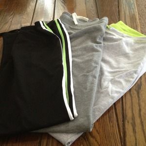 3 active wear pants🌀SOLD🌀