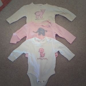 Infant girls BUNDLED