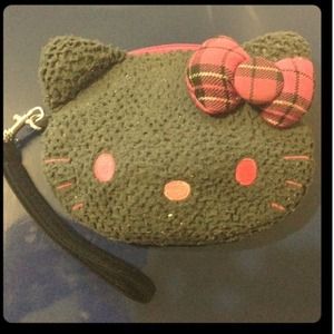 HELLO KITTY Pounch bag