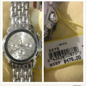 Invicta Men watch