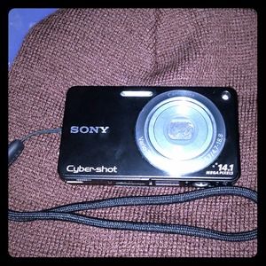Sony Cyber Shot Camera
