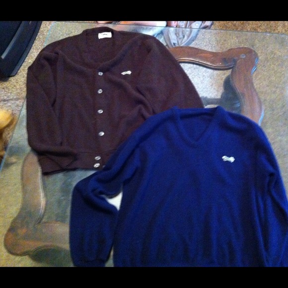 Men's sweaters