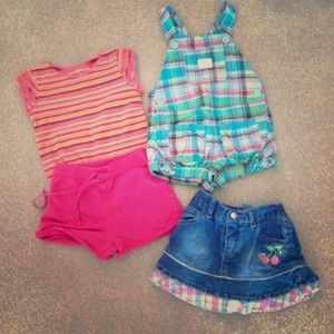 Girls 18/24 months clothes