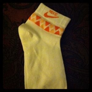 Nike sport sox