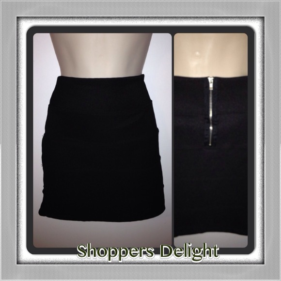 👗Sexy Black Mini Skirt!!!👗