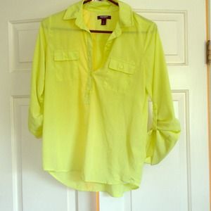 🔴Sold🔴Old navy silky top