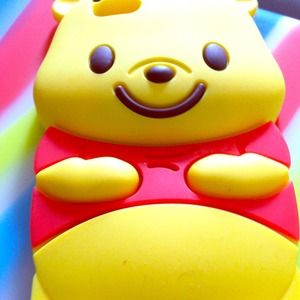 iPhone 5 Winnie the Pooh case