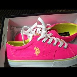 Polo shoes!!!!