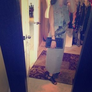Black sandals