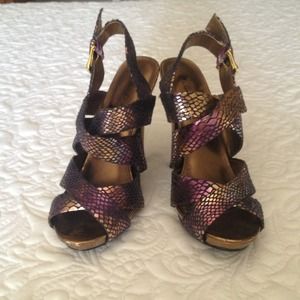 Summer heels warn once