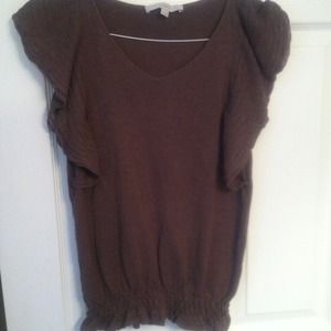 LOFT light weight sweater top