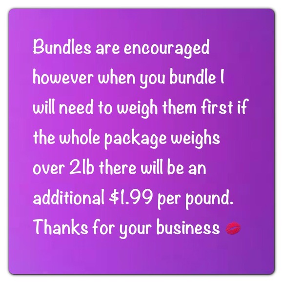 SHIPPING RULES 📦📫📮