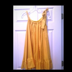 ***SOLD***Darling Silk dress!!!