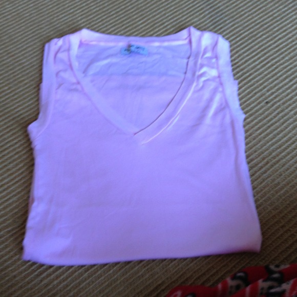 Michael Stars sleeveless tee shirt