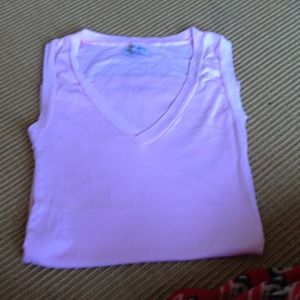 Michael Stars sleeveless tee shirt