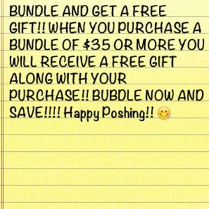 BUNDLE!!