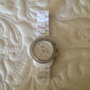 Brand new fossil watch