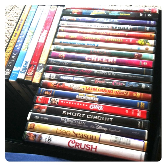 DVD Movies