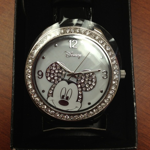 Mickey Mouse watch