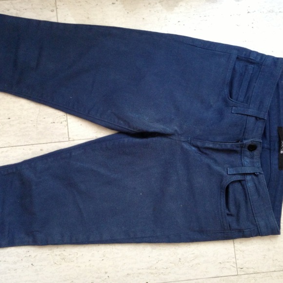 Joe's Jeans Skinny Shimmer