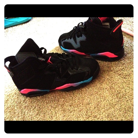 Jordan's size 5